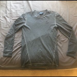 Men’s Adidas Small Long Sleeve T shirt NWOT